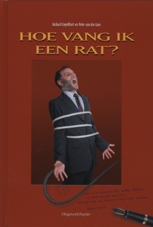 Hoe vang ik een rat?