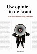 Uw opinie in de krant