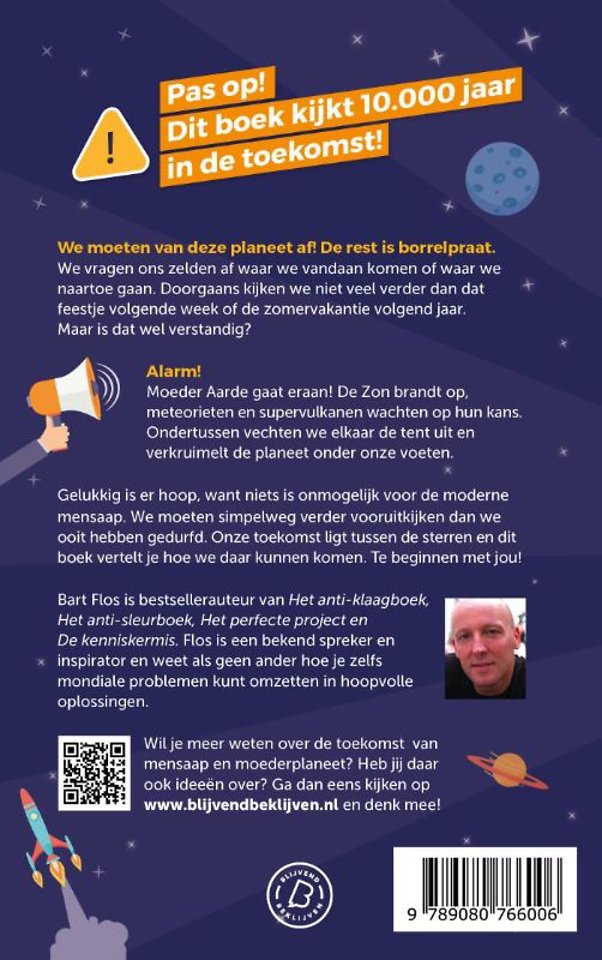 Vooruitkijken voor gevorderden