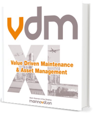 Value driven maintenance