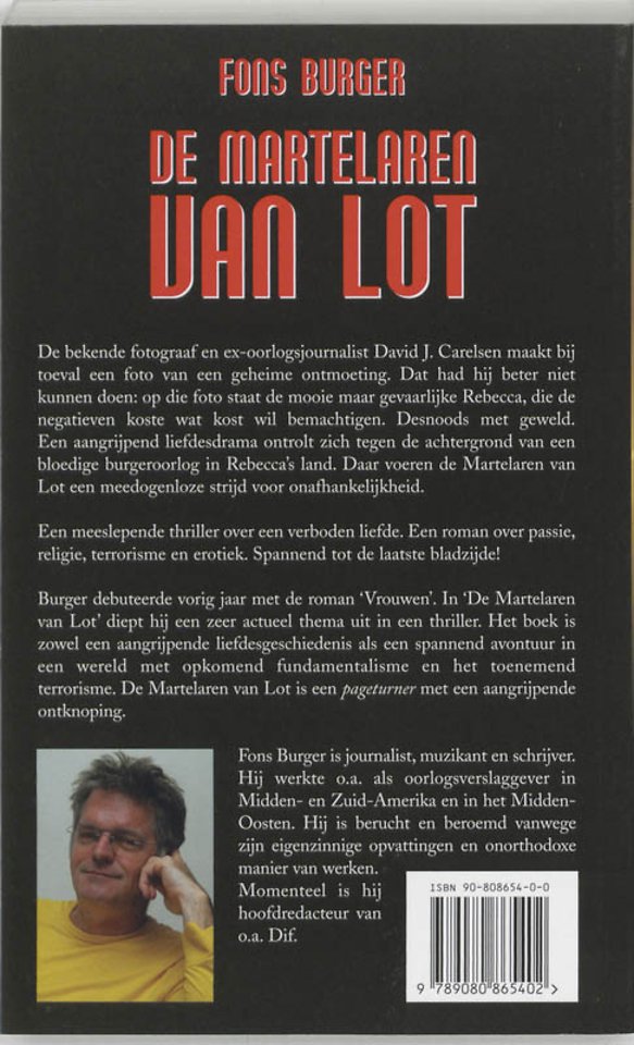 De Martelaren van Lot