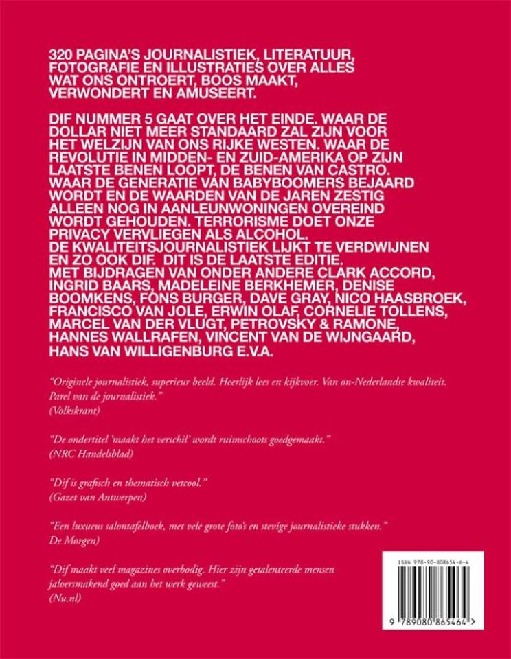 DIF 5 Maakt het verschil