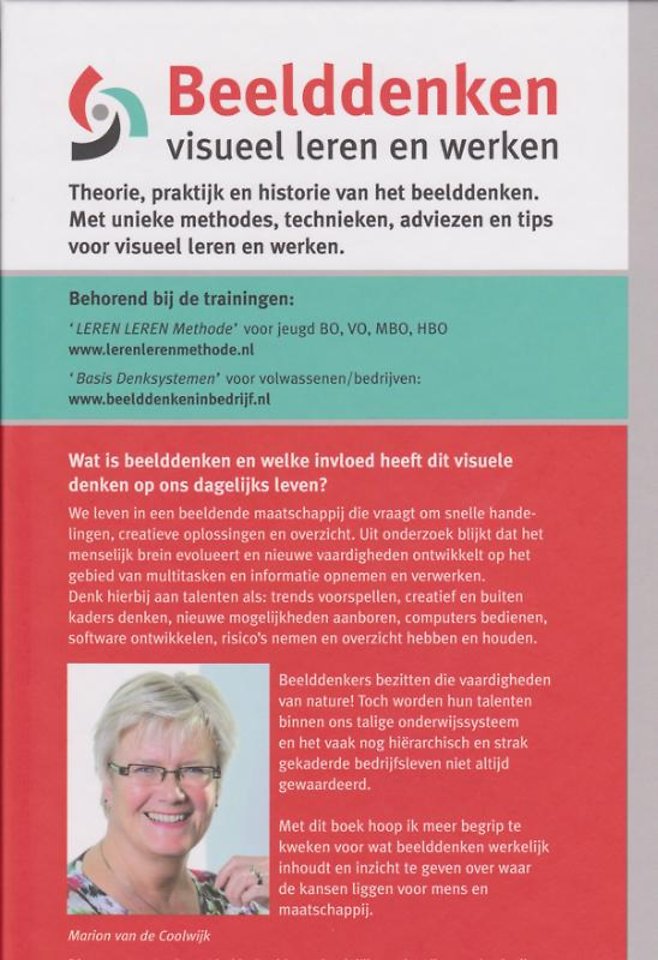 Beelddenken, visueel leren en werken