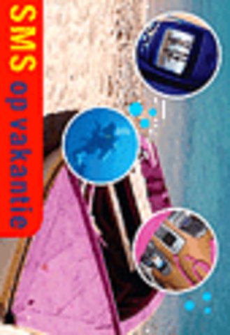SMS op vakantie