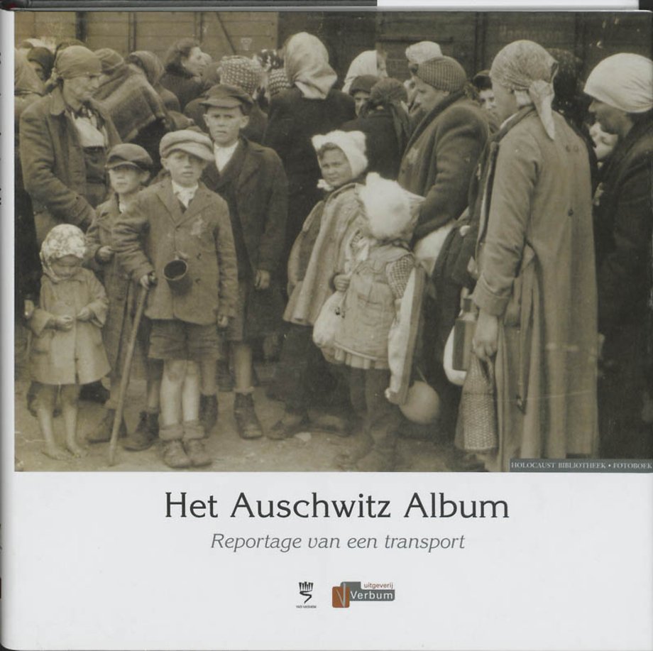 Het Auschwitz Album