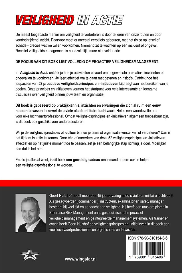 Veiligheid in actie