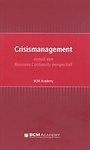 Crisismanagement Crisismanagement