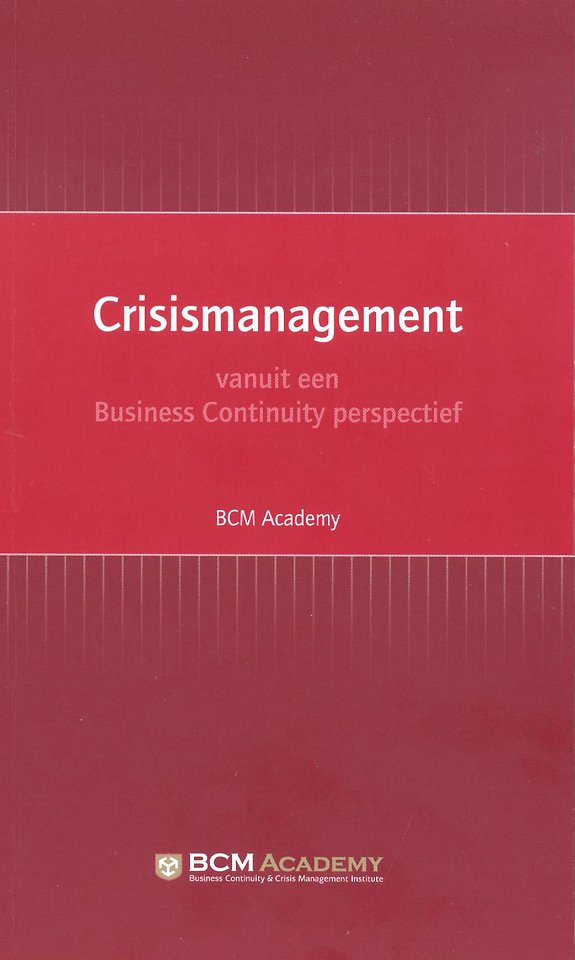 Crisismanagement