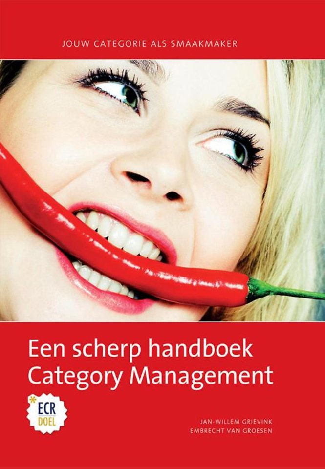 Een scherp handboek category management