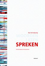 Woorden laten spreken