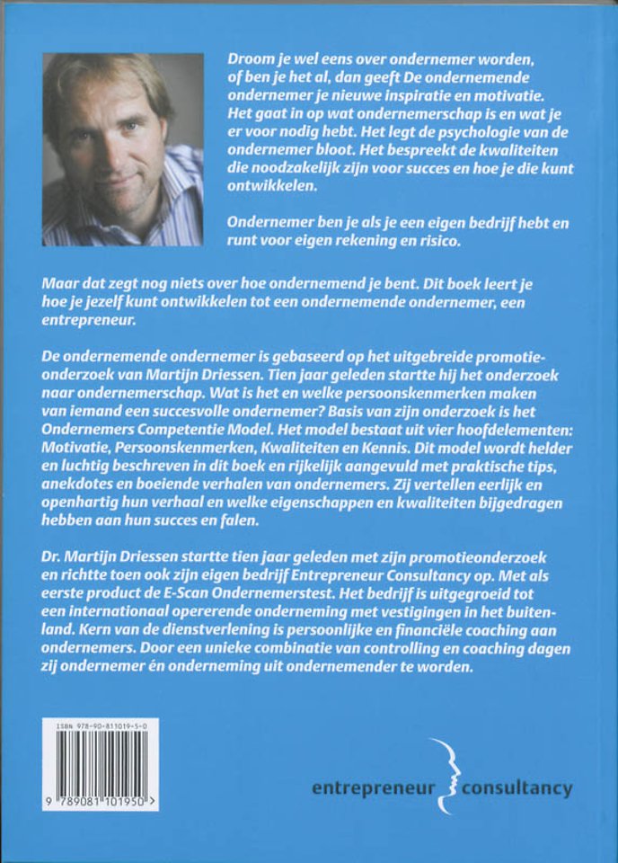 De ondernemende ondernemer