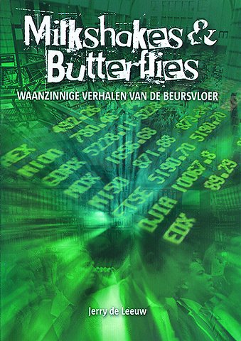 Milkshakes & Butterflies