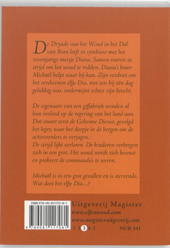 Het woud vecht terug