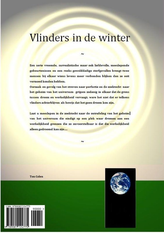 Vlinders in de winter