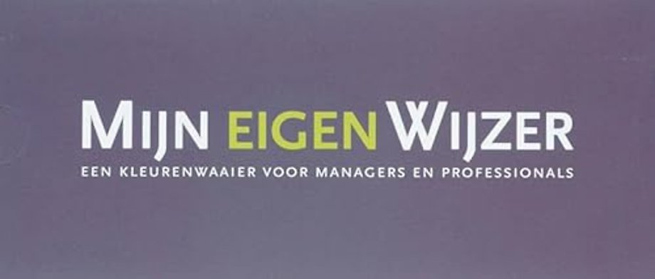 Mijn Eigen Wijzer
