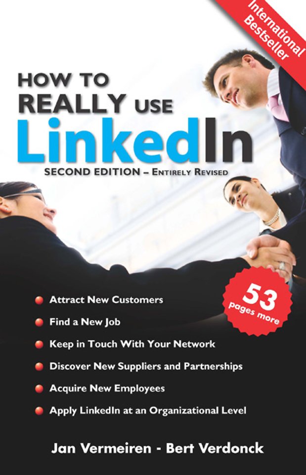 How to REALLY use LinkedIn (tweede editie)
