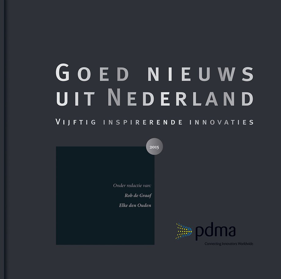 Goed nieuws uit Nederland 2015
