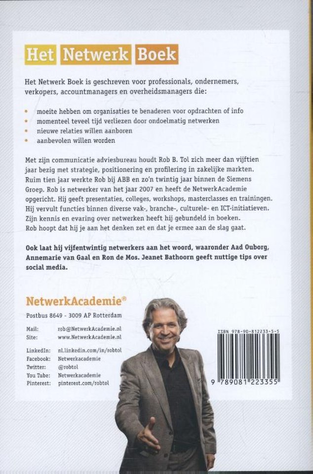 Het Netwerk Boek