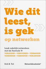 Wie dit leest is gek op netwerken