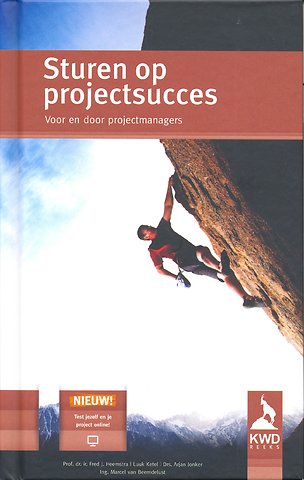 Sturen op projectsucces