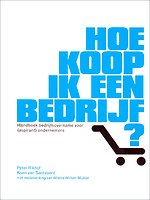 Hoe koop ik een bedrijf?