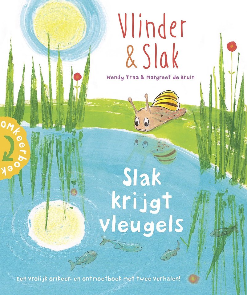 Vlinder & Slak