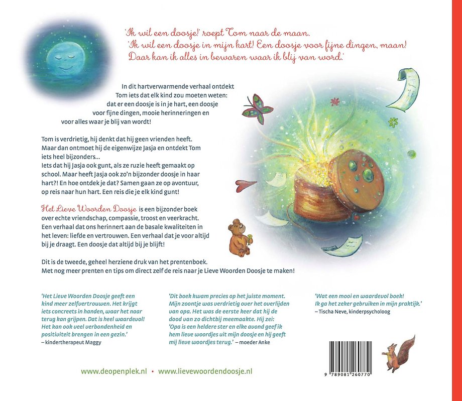 Het Lieve Woorden Doosje