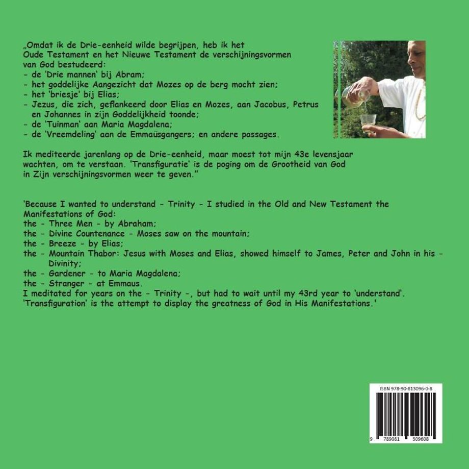 Transfiguratie-Transfiguration