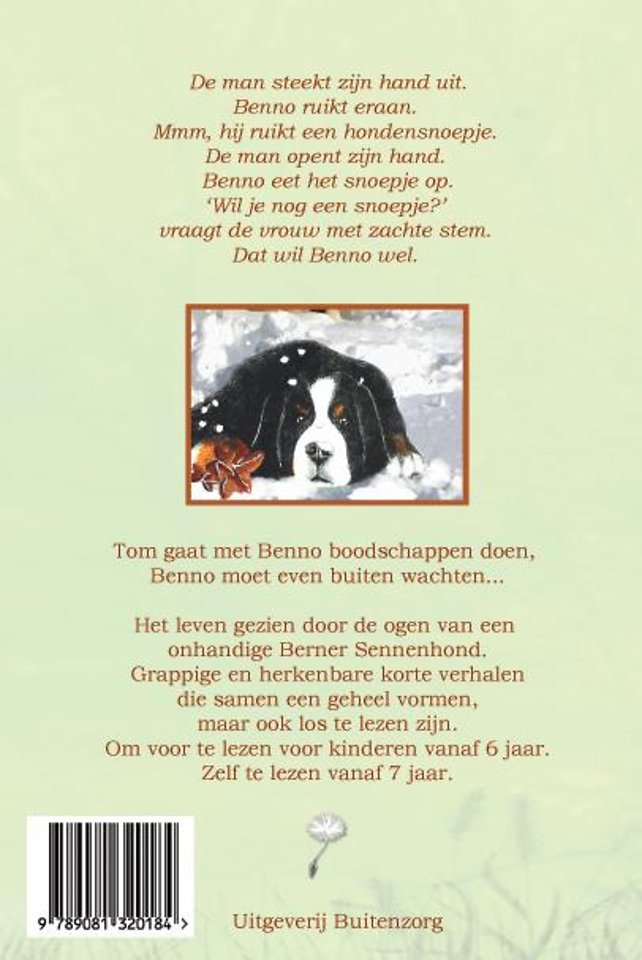 Benno en de hondendieven