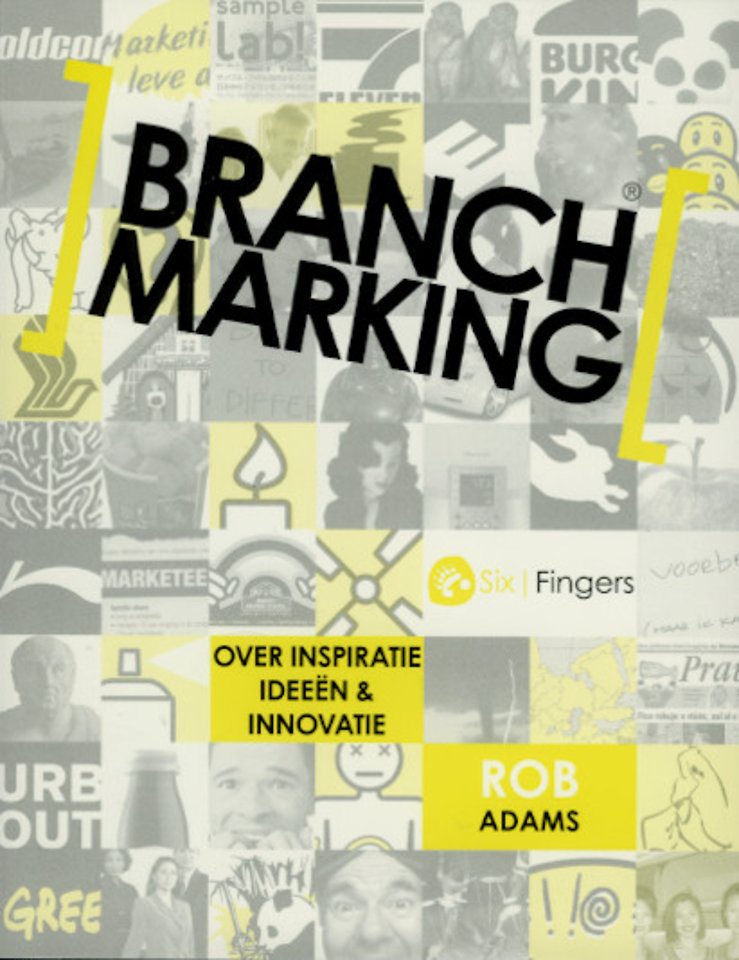 Branchmarking - Over inspiratie, ideeën en innovatie