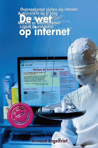 De wet op internet