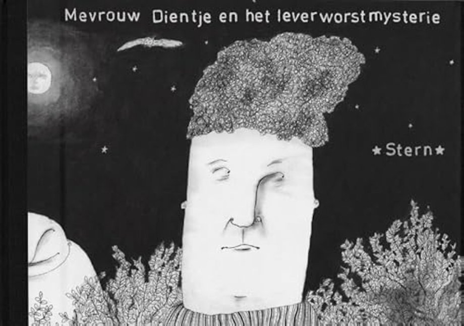 Mevrouw Dientje en het leverworstmysterie