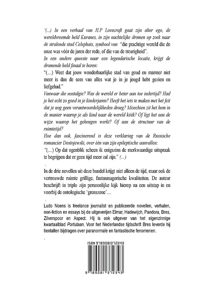 Isa ontwaakt in Droomtijd