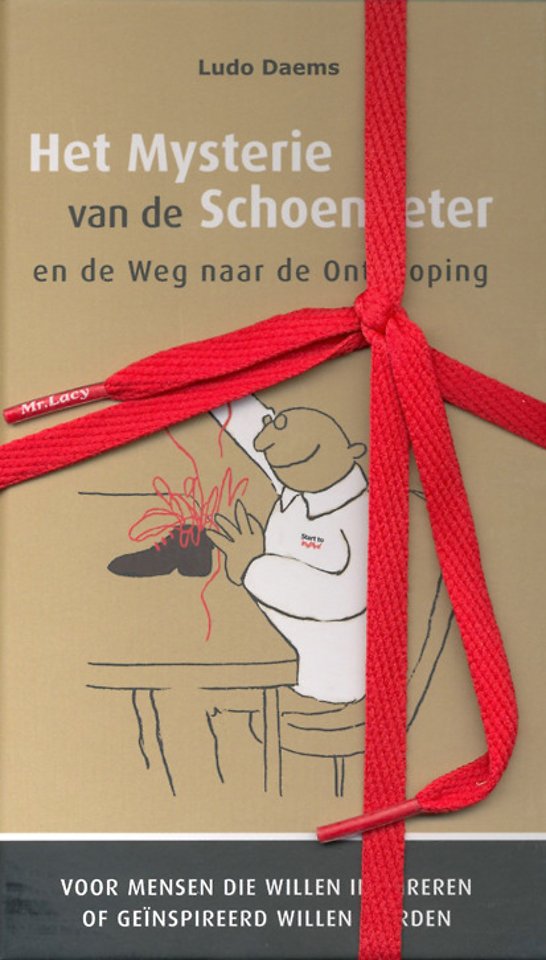 Het Mysterie van de Schoenveter en de Weg naar de Ontknoping Het Mysterie van de Schoenveter en de Weg naar de Ontknoping