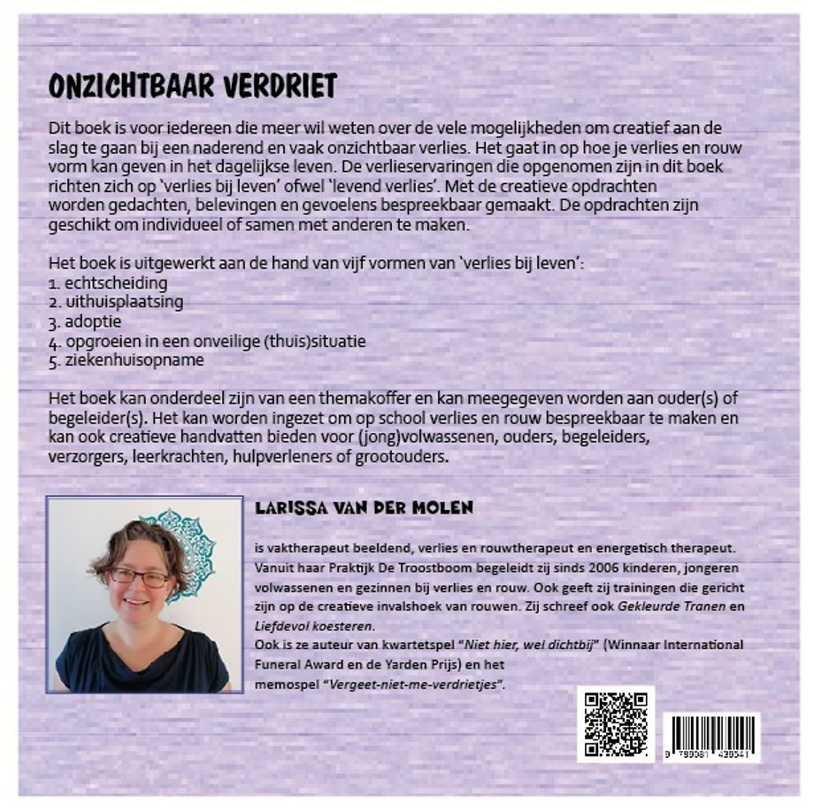 Onzichtbaar verdriet