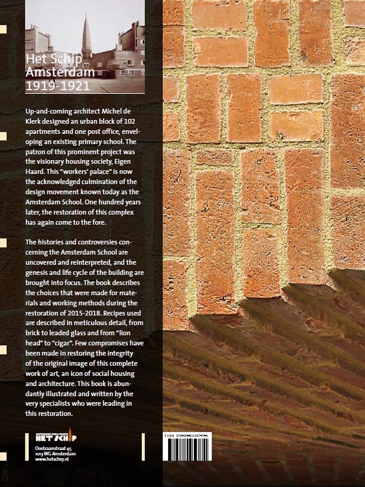 A work of Art in Brick