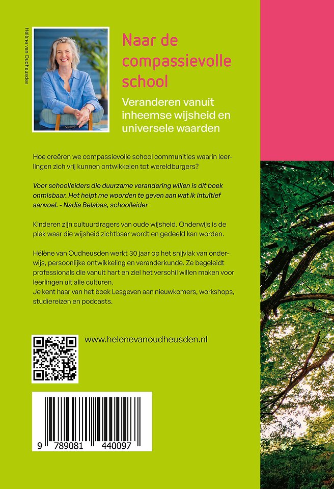 Naar de compassievolle school