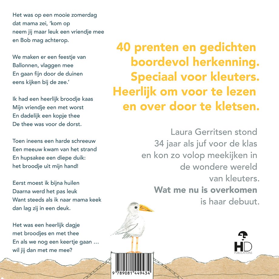 Wat me nu is overkomen