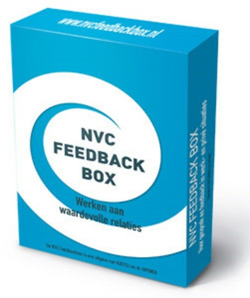 NVC Feedback box - Werken aan waardevolle relaties