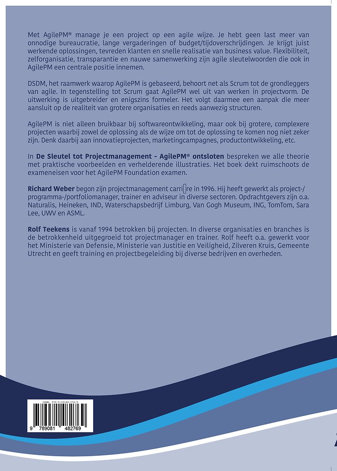 De Sleutel tot Projectmanagement