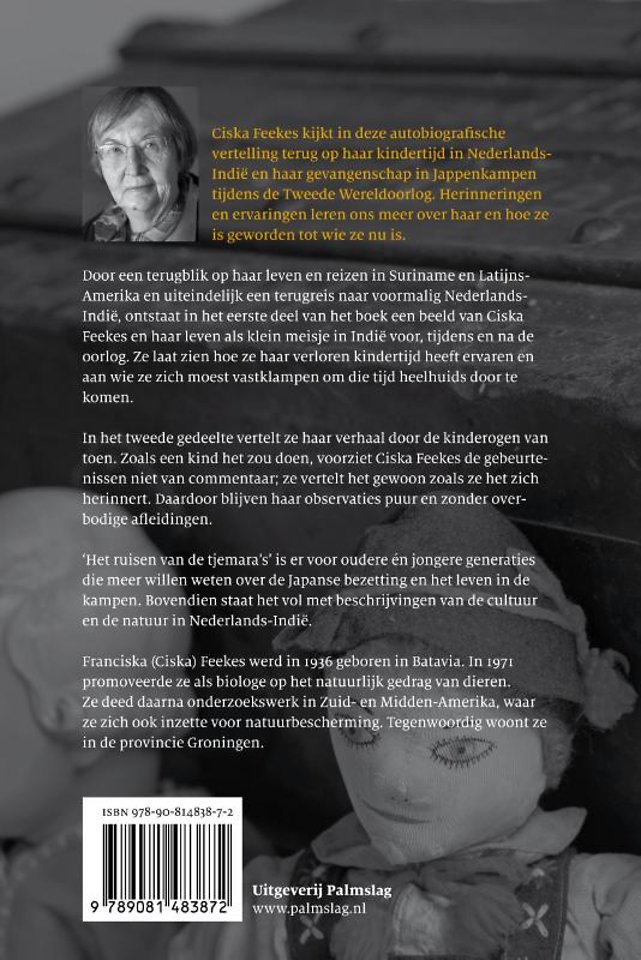 Het ruisen van de tjemara's