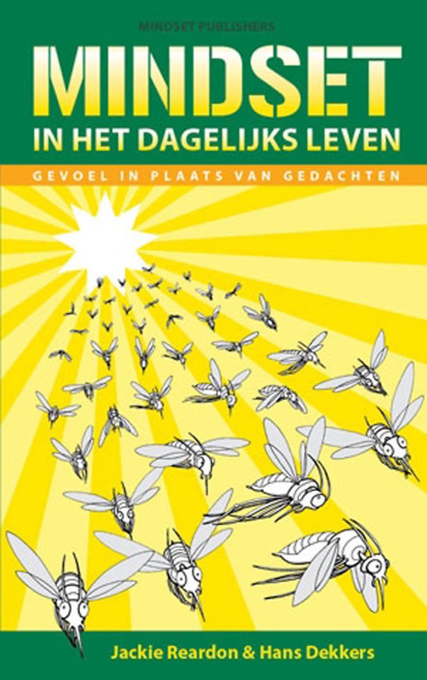 Mindset in het dagelijks leven Mindset in het dagelijks leven