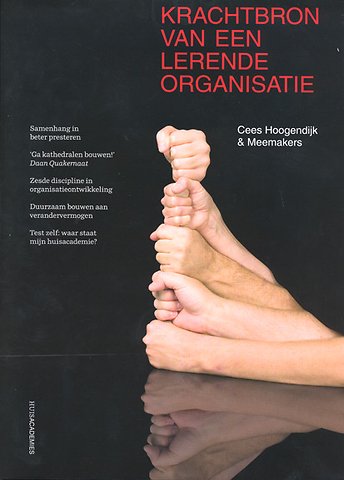 Krachtbron van een lerende organisatie