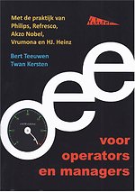 OEE voor operators en managers OEE voor operators en managers