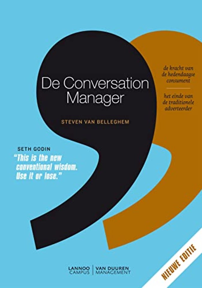 De conversation manager