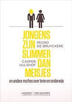 Jongens zijn slimmer dan meisjes