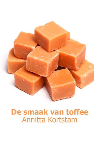 De smaak van toffee