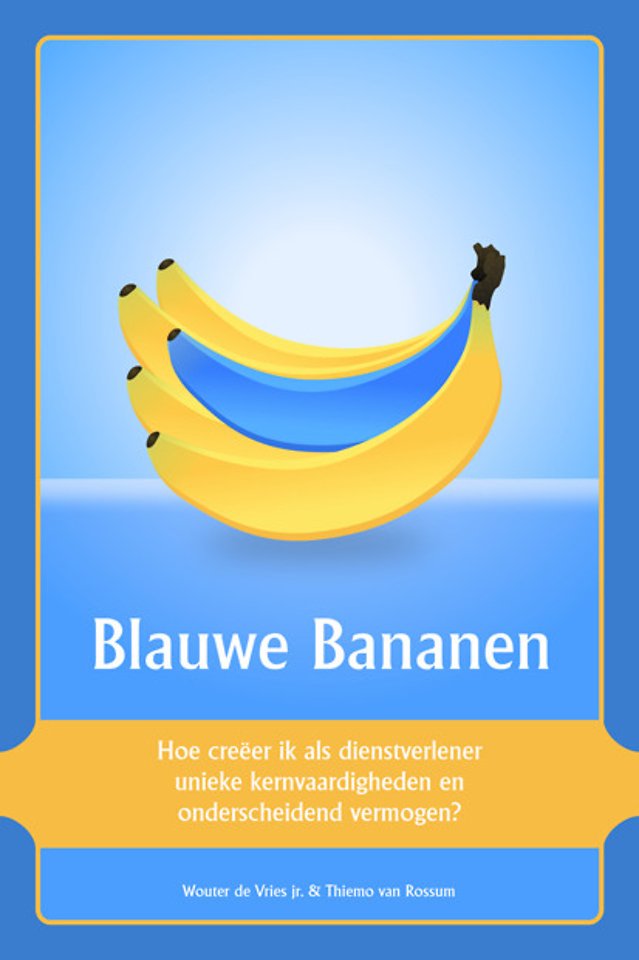Blauwe Bananen Blauwe Bananen