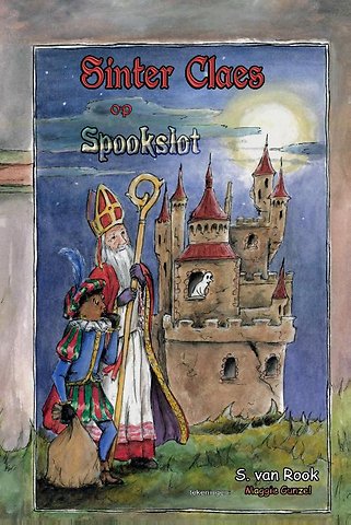Sinter Claes op Spookslot