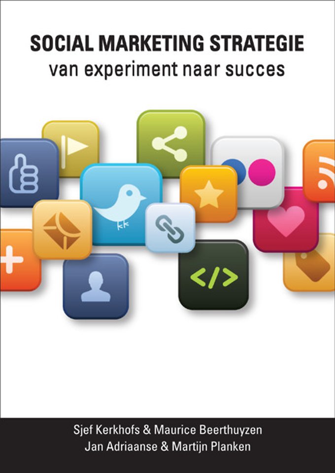 Social marketing strategie Social marketing strategie